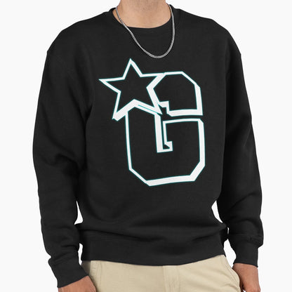 Letter G Sweatshirt - Fun Novelty Design for Adults - T-Shirt, Sweatshirt, Hoodie