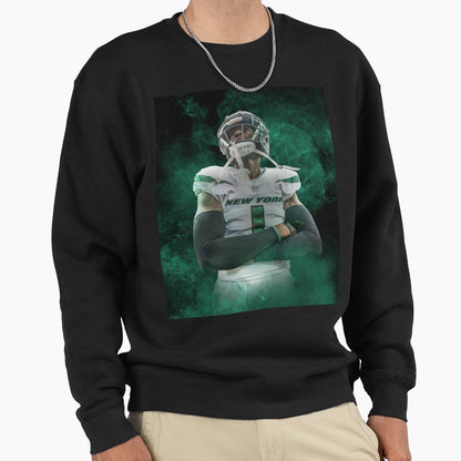 Ahmad SG New York Sports Art Sweatshirt - Novelty Apparel Unisex - T-Shirt, Sweatshirt, Hoodie