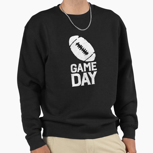 Game Day Sweatshirt - Casual Everyday Wear Unisex - T-Shirt, Sweatshirt, Hoodie