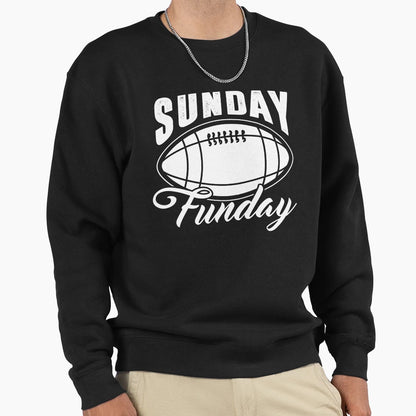 Awesome Sunday Funday T-Shirt - Unique Graphic Men Women - T-Shirt, Sweatshirt, Hoodie