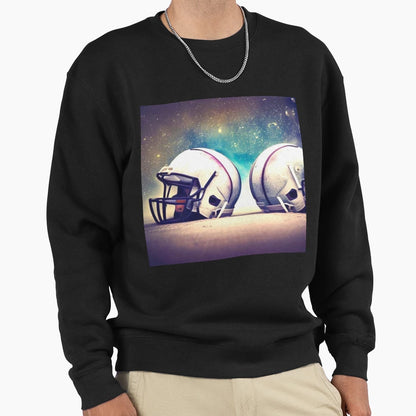 Starfield Showdown Sweatshirt - Custom Art Print Unisex - T-Shirt, Sweatshirt, Hoodie