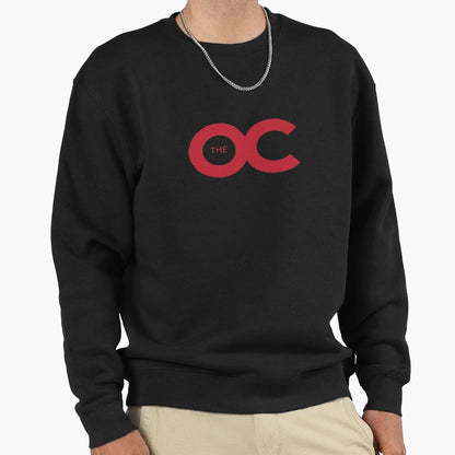 Oc Sweatshirt - Aesthetic Graphic Men Women - T-Shirt, Sweatshirt, Hoodie