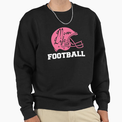 Baseball Mom Funny Mom Gift T-Shirt - Casual Everyday Wear Men Women - T-Shirt, Sweatshirt, Hoodie