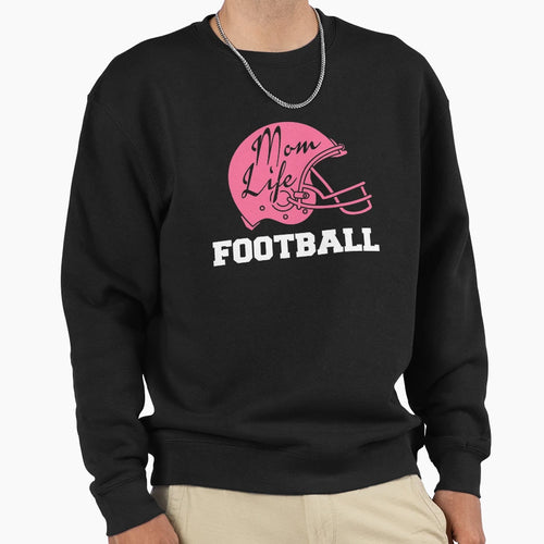 Baseball Mom Funny Mom Gift T-Shirt - Casual Everyday Wear Men Women - T-Shirt, Sweatshirt, Hoodie