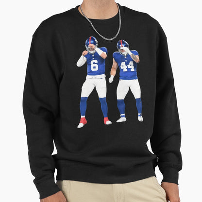 Jaxson Dart Cam Skattebo Sweatshirt - Unique Graphic Unisex - T-Shirt, Sweatshirt, Hoodie