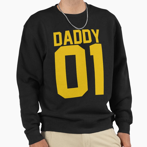 Family Family Dad Father Dad Daddy Dad Gift T-Shirt - Trendy Graphic Unisex - T-Shirt, Sweatshirt, Hoodie