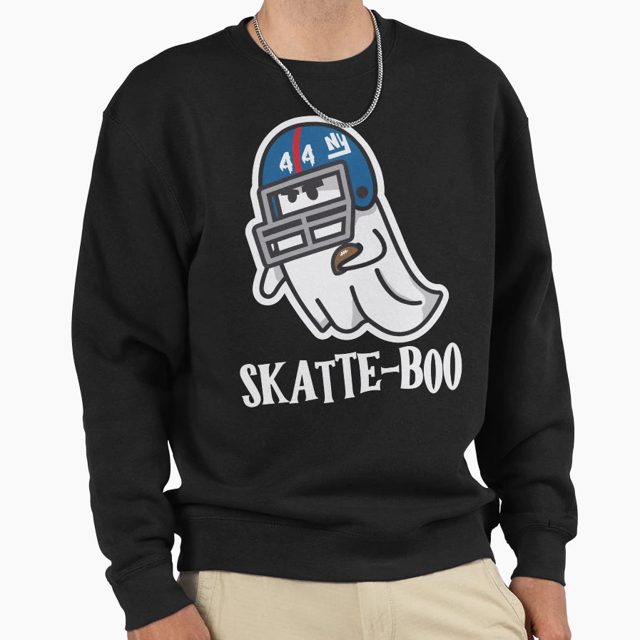 Cam Skattebo Skatte Boo Sweatshirt - Graphic Print for Adults - T-Shirt, Sweatshirt, Hoodie