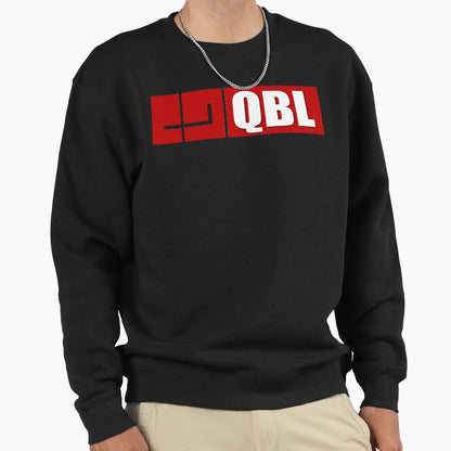 Qbl Media Sweatshirt - Novelty Apparel Men Women - T-Shirt, Sweatshirt, Hoodie