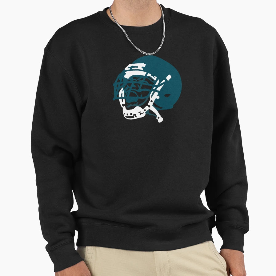 Football Sweatshirt - Unique Graphic Unisex - T-Shirt, Sweatshirt, Hoodie
