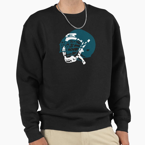 Football Sweatshirt - Unique Graphic Unisex - T-Shirt, Sweatshirt, Hoodie