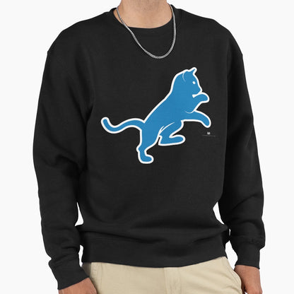 Motor City Kitties Sweatshirt - Unique Graphic Men Women - T-Shirt, Sweatshirt, Hoodie
