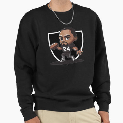 Woodson Shield Sweatshirt - Unique Graphic Unisex - T-Shirt, Sweatshirt, Hoodie