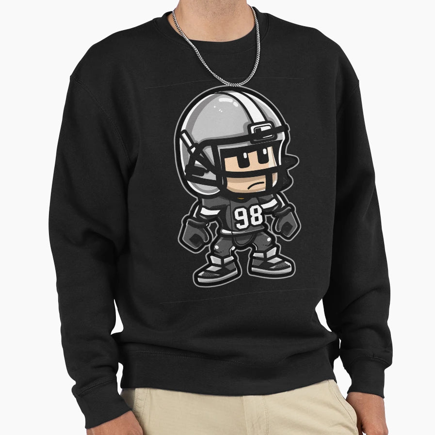 Crosby Sweatshirt - Aesthetic Graphic for Adults - T-Shirt, Sweatshirt, Hoodie