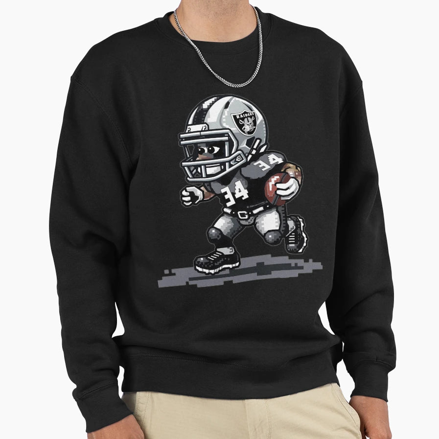 Tecmo Bo 2 Sweatshirt - Trendy Graphic Men Women - T-Shirt, Sweatshirt, Hoodie