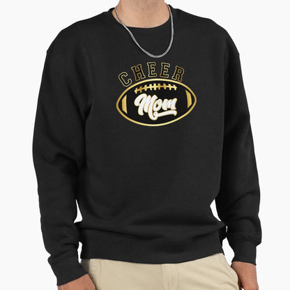 Cheer Mom Sweatshirt - Streetwear Style Men Women - T-Shirt, Sweatshirt, Hoodie