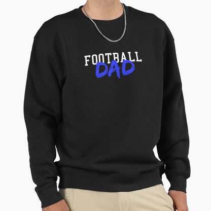 Football Dad Summer Winter Sports T-Shirt - Novelty Apparel for Adults - T-Shirt, Sweatshirt, Hoodie