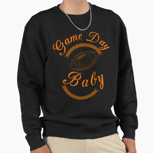 Football Tees Sweatshirt - Trendy Graphic for Adults - T-Shirt, Sweatshirt, Hoodie