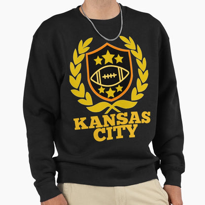 Football De L Sweatshirt - Aesthetic Graphic Unisex - T-Shirt, Sweatshirt, Hoodie