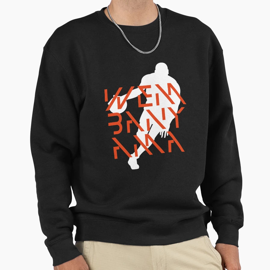 Wembanyama Basketball Amazing Gift Fan Sweatshirt - Trendy Graphic Unisex - T-Shirt, Sweatshirt, Hoodie