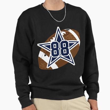 Dallas 88 Wr Sweatshirt - Novelty Apparel Unisex - T-Shirt, Sweatshirt, Hoodie