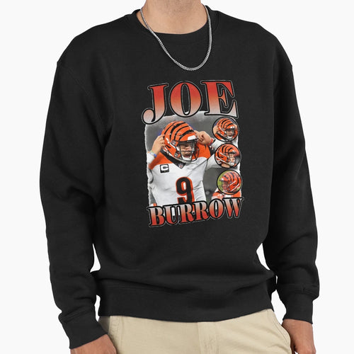 Player Quarterback Championship Sweatshirt - Aesthetic Graphic for Adults - T-Shirt, Sweatshirt, Hoodie