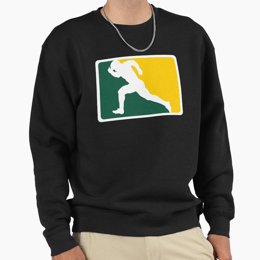 Rickey Logo Sweatshirt - Novelty Apparel Unisex - T-Shirt, Sweatshirt, Hoodie