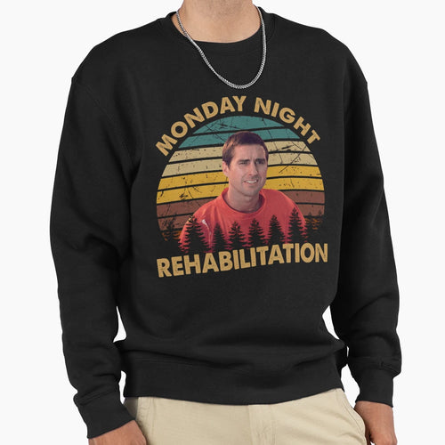 Film American Funny 80S Comedy Sweatshirt - Minimalist Print for Adults - T-Shirt, Sweatshirt, Hoodie