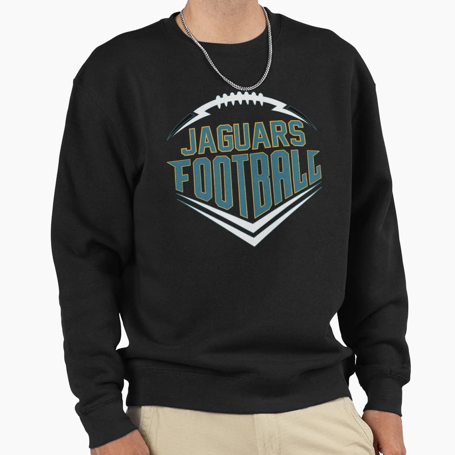 Jaguars Football 1 T-Shirt - Streetwear Style Unisex - T-Shirt, Sweatshirt, Hoodie