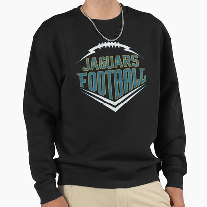 Jaguars Football 1 T-Shirt - Streetwear Style Unisex - T-Shirt, Sweatshirt, Hoodie