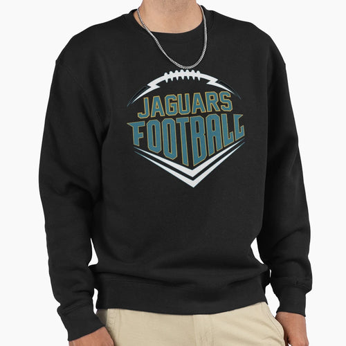 Jaguars Football 1 T-Shirt - Streetwear Style Unisex - T-Shirt, Sweatshirt, Hoodie