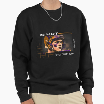 Touchdown Quarterback American Sweatshirt - Novelty Apparel for Adults - T-Shirt, Sweatshirt, Hoodie