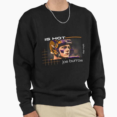 Touchdown Quarterback American Sweatshirt - Novelty Apparel for Adults - T-Shirt, Sweatshirt, Hoodie