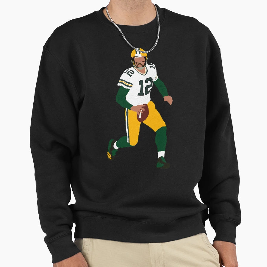 AR Sweatshirt - Unique Graphic Unisex - T-Shirt, Sweatshirt, Hoodie
