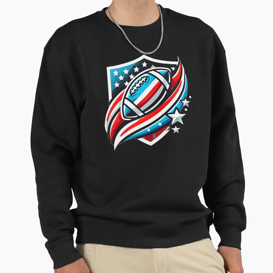 Nfl Lovers Sweatshirt - Trendy Graphic Men Women - T-Shirt, Sweatshirt, Hoodie