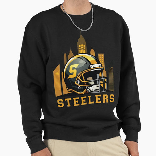 Football Sweatshirt - Aesthetic Graphic Unisex - T-Shirt, Sweatshirt, Hoodie