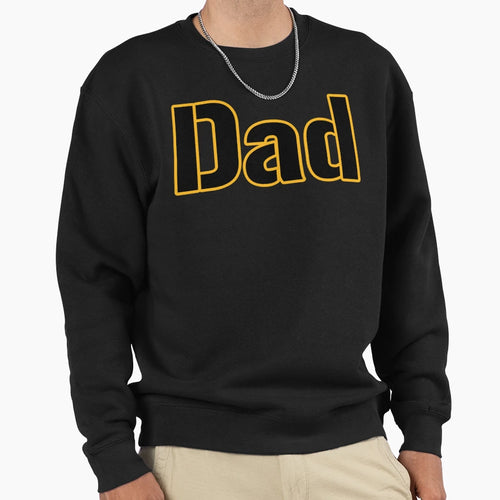 Pittsburgh Dad T-Shirt - Trendy Graphic Unisex - T-Shirt, Sweatshirt, Hoodie