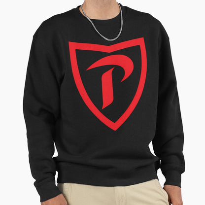 Prince Motor Company Red Sweatshirt - Unique Graphic Unisex - T-Shirt, Sweatshirt, Hoodie