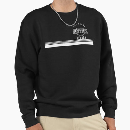 Las Vegas Lines Sweatshirt - Graphic Print for Adults - T-Shirt, Sweatshirt, Hoodie