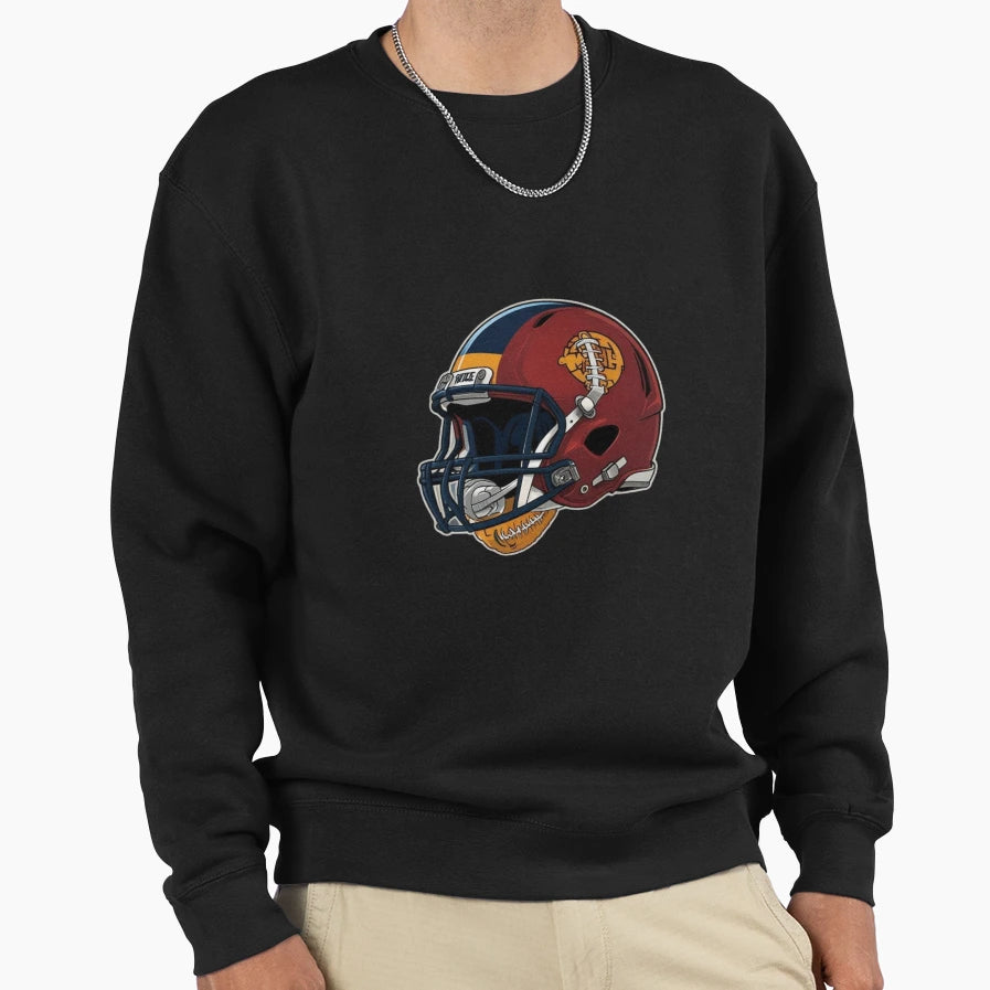 Wfl Football Sweatshirt - Trendy Graphic for Adults - T-Shirt, Sweatshirt, Hoodie