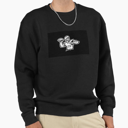 American Football Sweatshirt - Minimalist Print Unisex - T-Shirt, Sweatshirt, Hoodie
