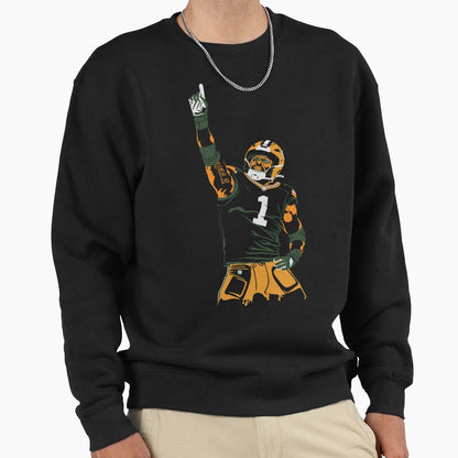 MP Football Celebration Sweatshirt - Casual Everyday Wear for Adults - T-Shirt, Sweatshirt, Hoodie