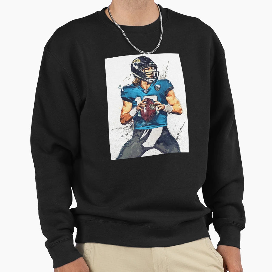 We Cant Let Jaguars Ruin Tank Sweatshirt - Fun Novelty Design for Adults - T-Shirt, Sweatshirt, Hoodie
