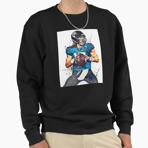 We Cant Let Jaguars Ruin Tank Sweatshirt - Fun Novelty Design for Adults - T-Shirt, Sweatshirt, Hoodie