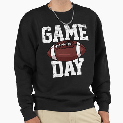 Football Player Sweatshirt - Unique Graphic Unisex - T-Shirt, Sweatshirt, Hoodie
