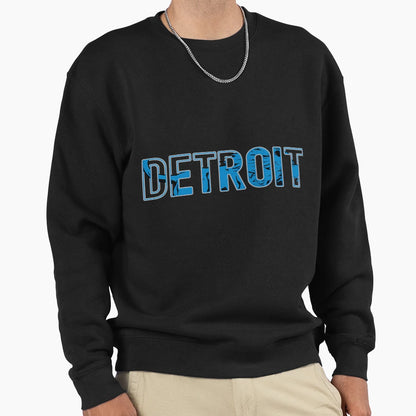 Detroit Lions Pride Sweatshirt - Fun Novelty Design for Adults - T-Shirt, Sweatshirt, Hoodie