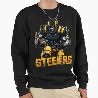Football Sweatshirt - Streetwear Style Unisex - T-Shirt, Sweatshirt, Hoodie