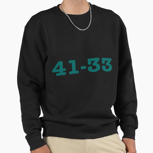 Philly Fans You Know Score 41 Sweatshirt - Casual Everyday Wear for Adults - T-Shirt, Sweatshirt, Hoodie