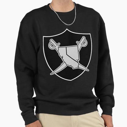 Bay To La To Las Vegas Sweatshirt - Fun Novelty Design for Adults - T-Shirt, Sweatshirt, Hoodie