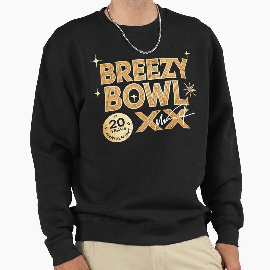 Chris Breezy Xx 2025 Sweatshirt - Aesthetic Graphic Men Women - T-Shirt, Sweatshirt, Hoodie