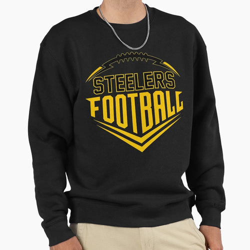 Art Pittsburgh Steelers Sweatshirt - Graphic Print Men Women - T-Shirt, Sweatshirt, Hoodie